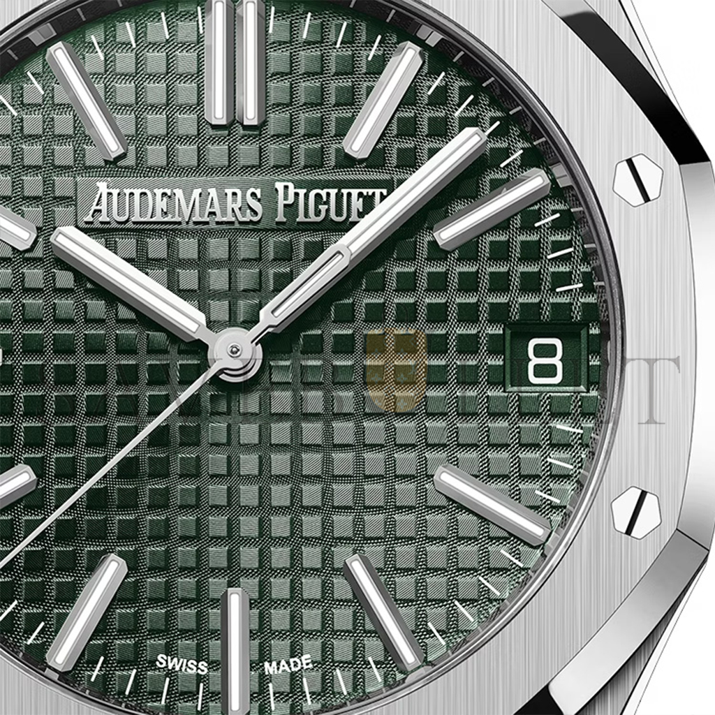 AUDEMARS PIGUET ROYAL OAK SELFWINDING 15510ST.OO.1320ST.09